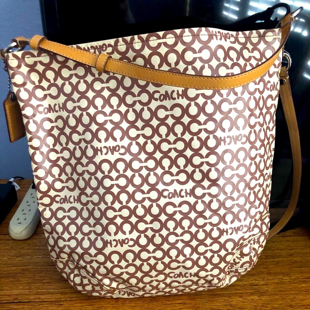 X Sold X Coach purse